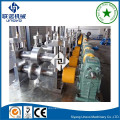 Heavy duty metal shelf rack roll forming machine